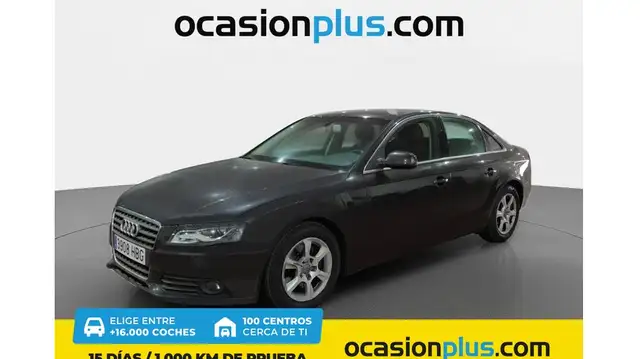 Audi A4 2.0TDIe DPF 136