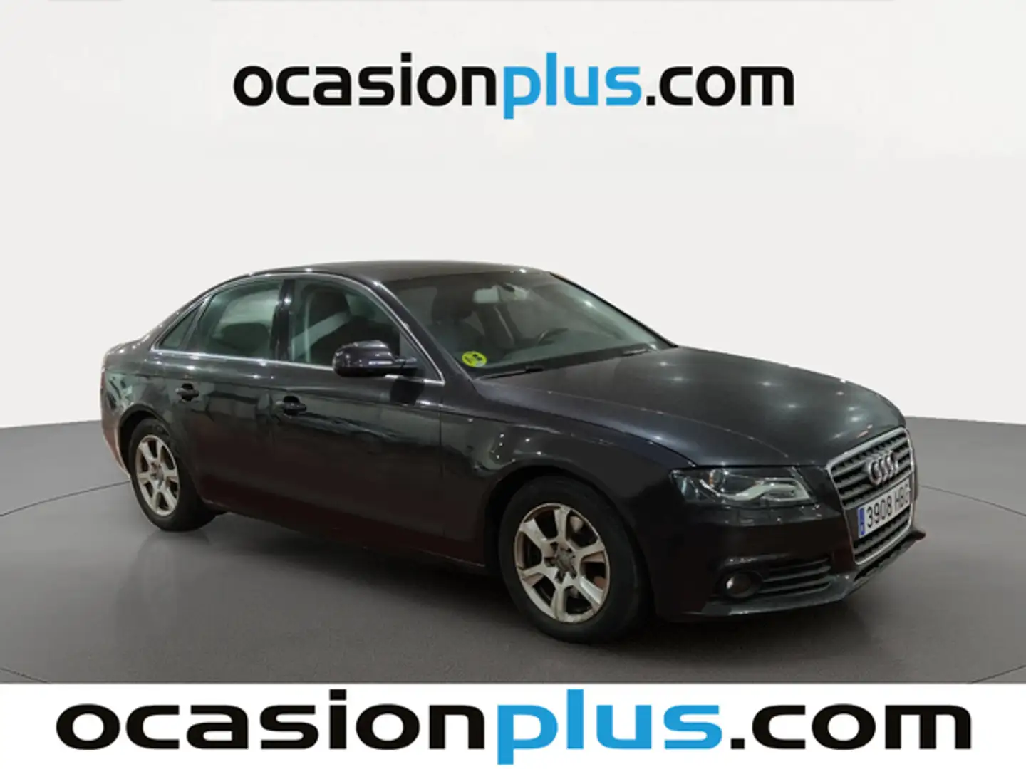 Audi A4 2.0TDIe DPF 136 Gris - 2