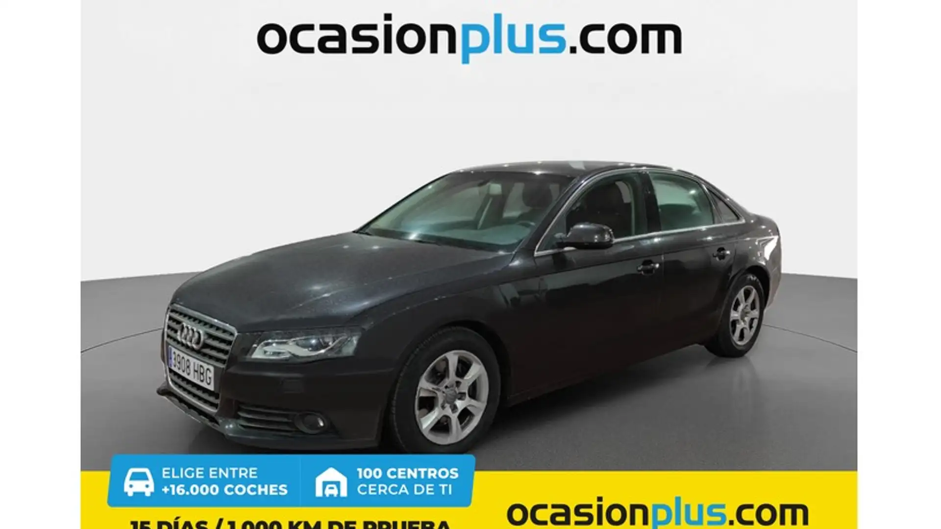 Audi A4 2.0TDIe DPF 136 Gris - 1