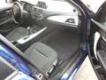 BMW 118 118 i Bleu - thumbnail 4