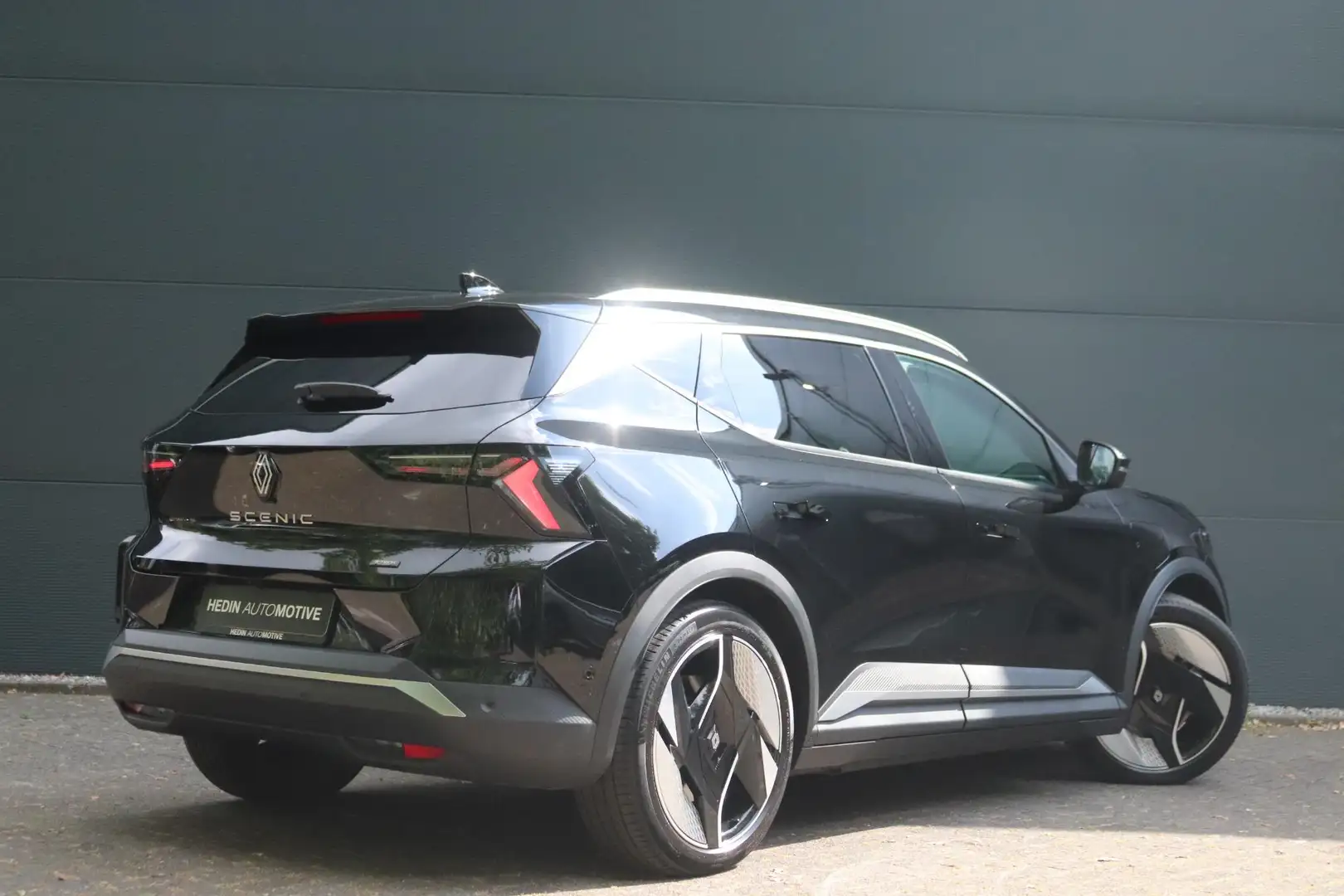 Renault Scenic E-Tech Long Range Iconic | Pack Augmented Vision | Zwart - 2