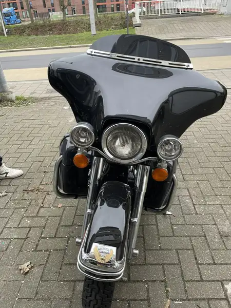 Harley-Davidson Flathead