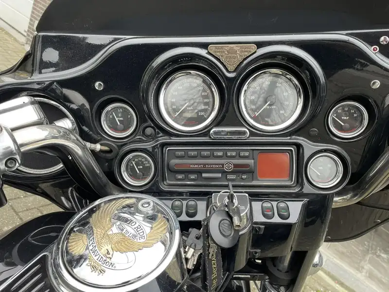 Harley-Davidson Flathead - foto 3