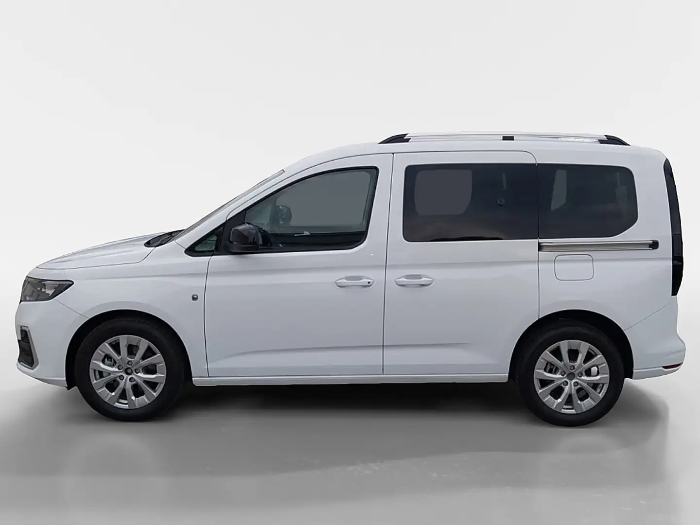 Ford Tourneo Connect 2,0 EcoBlue L1 Titanium Aut. Weiß - 2