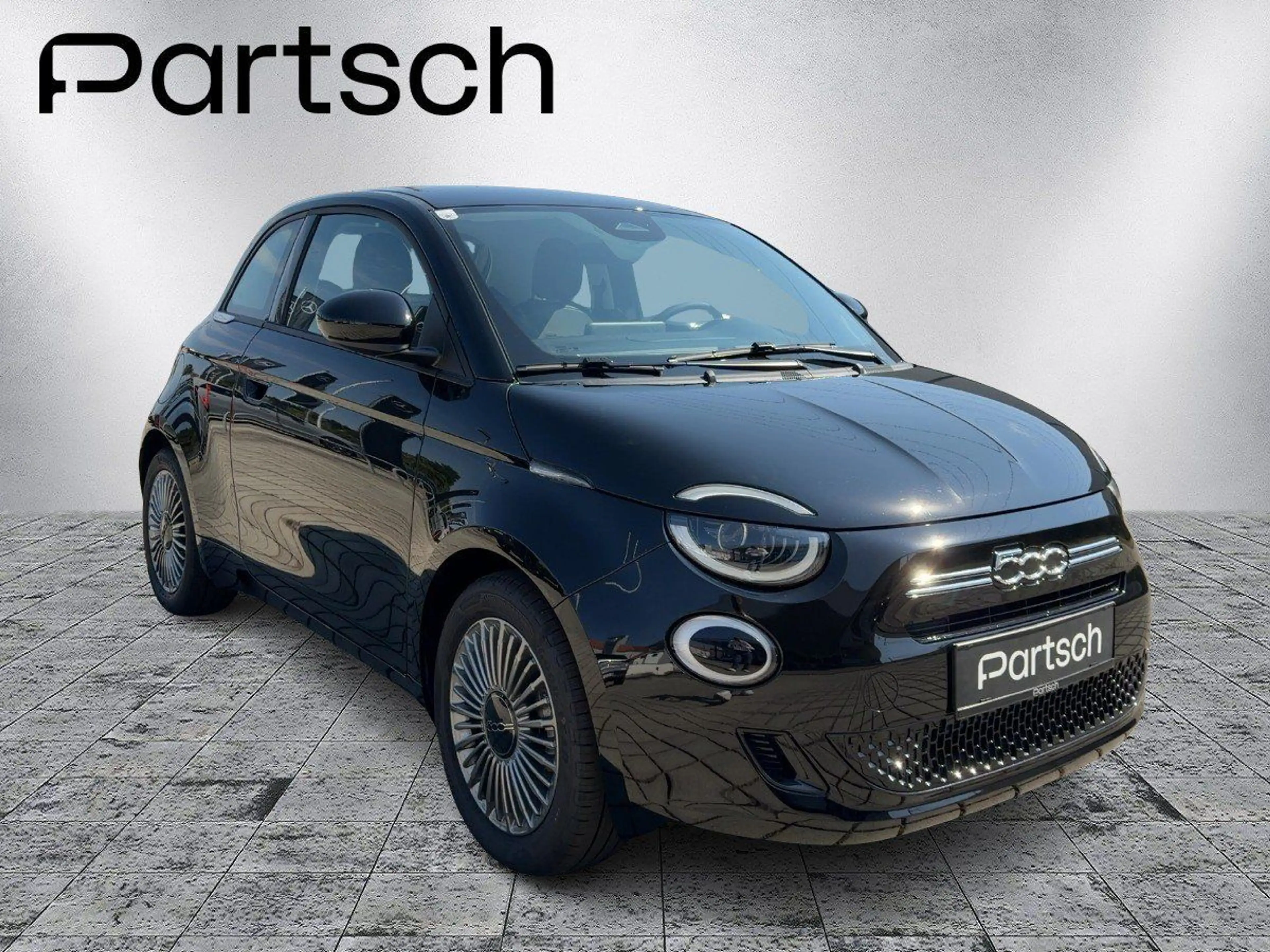 Fiat 500 1.0 Hybrid 65 Torino PTC Tampomat — photo 4