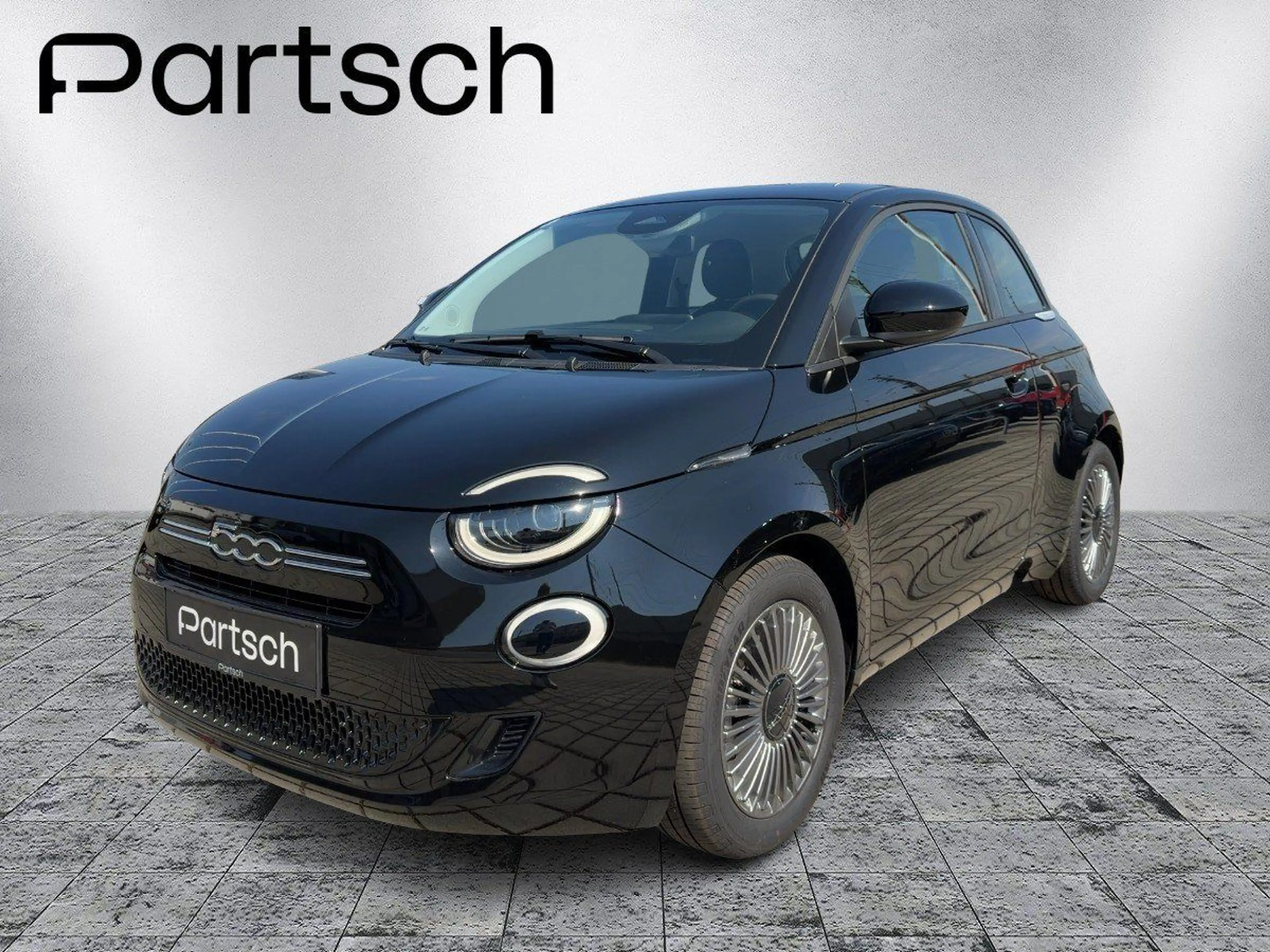 Fiat 500 1.0 Hybrid 65 Torino PTC Tampomat