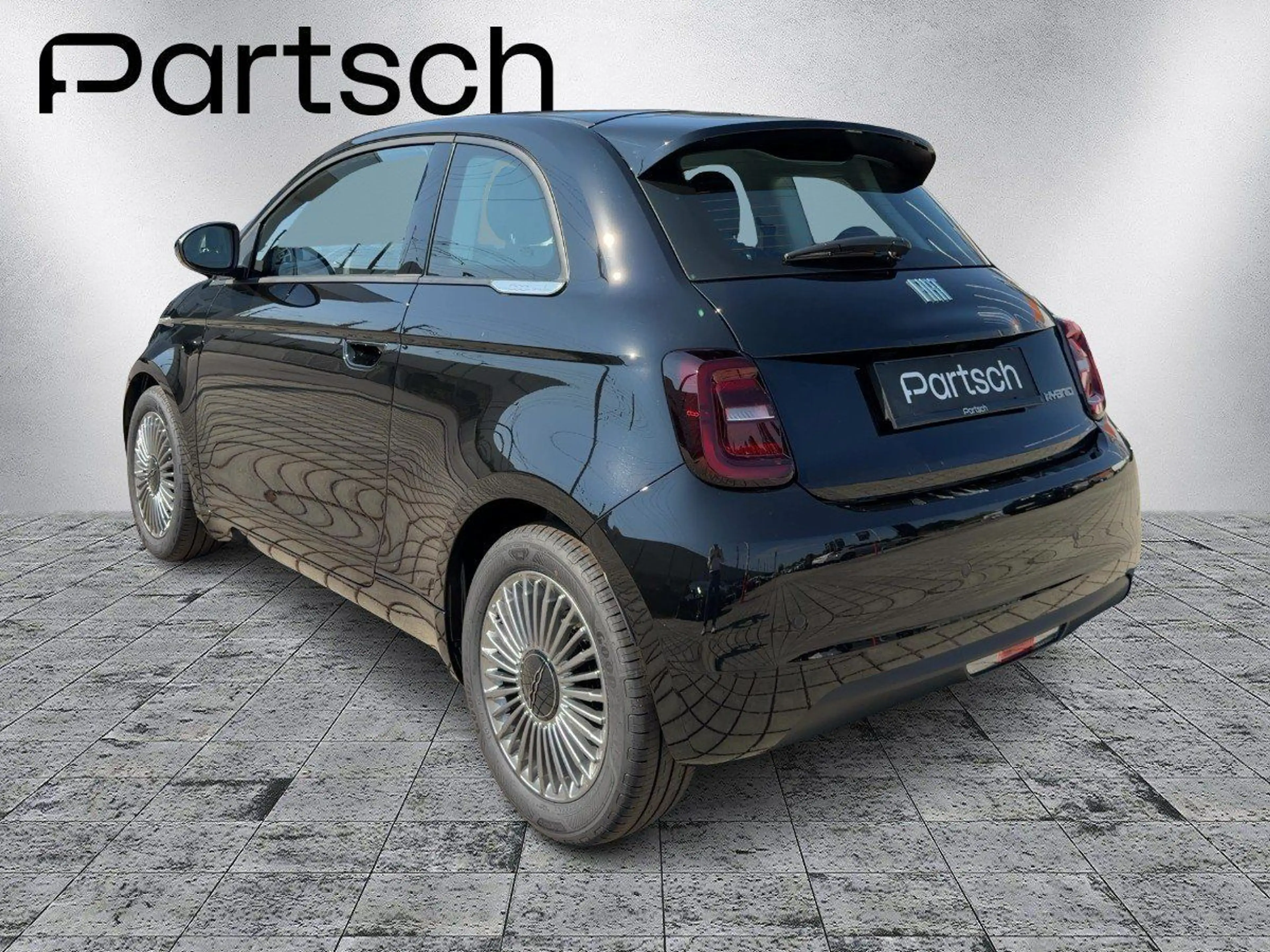 Fiat 500 1.0 Hybrid 65 Torino PTC Tampomat — photo 3