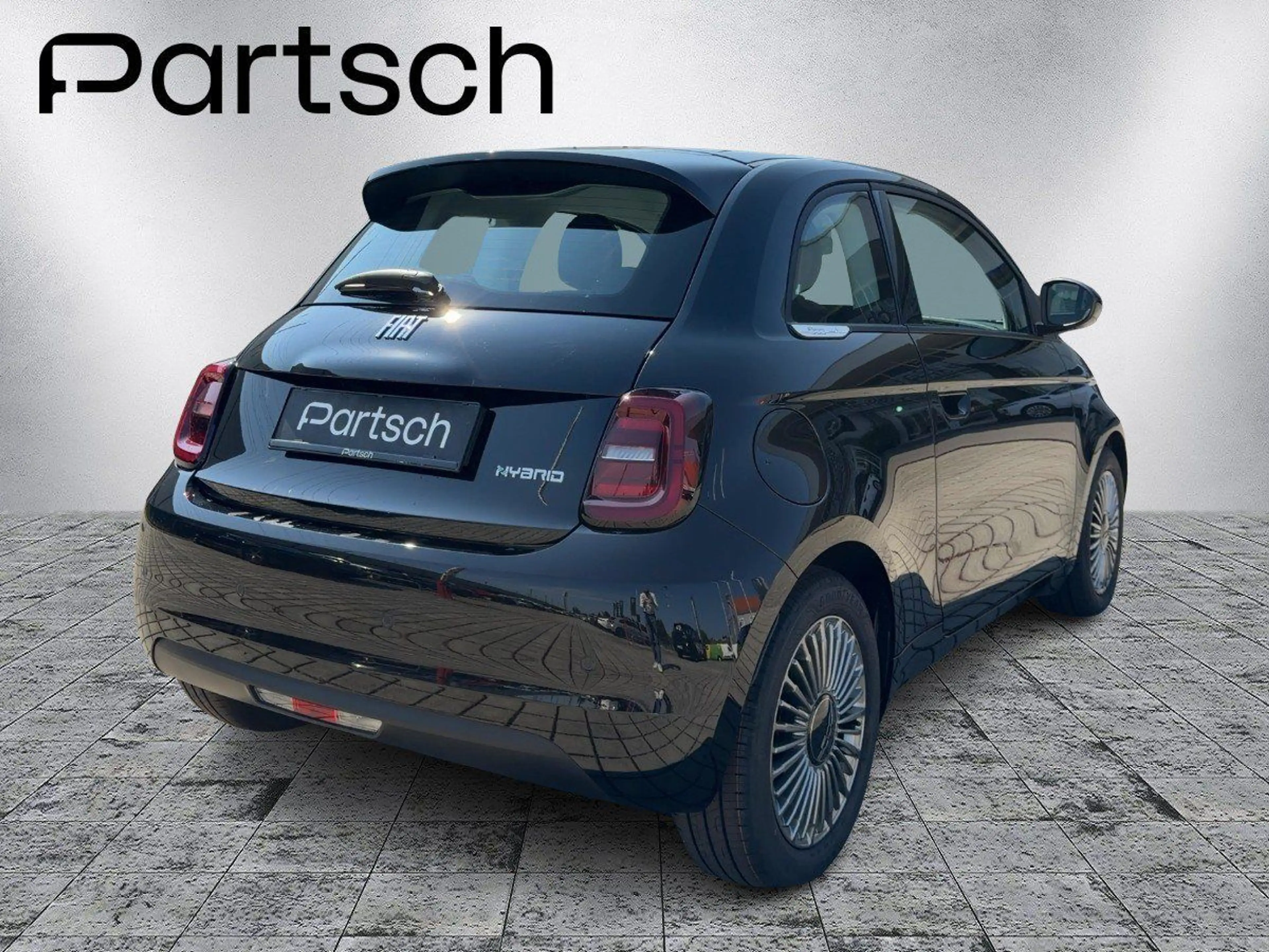 Fiat 500 1.0 Hybrid 65 Torino PTC Tampomat — photo 5