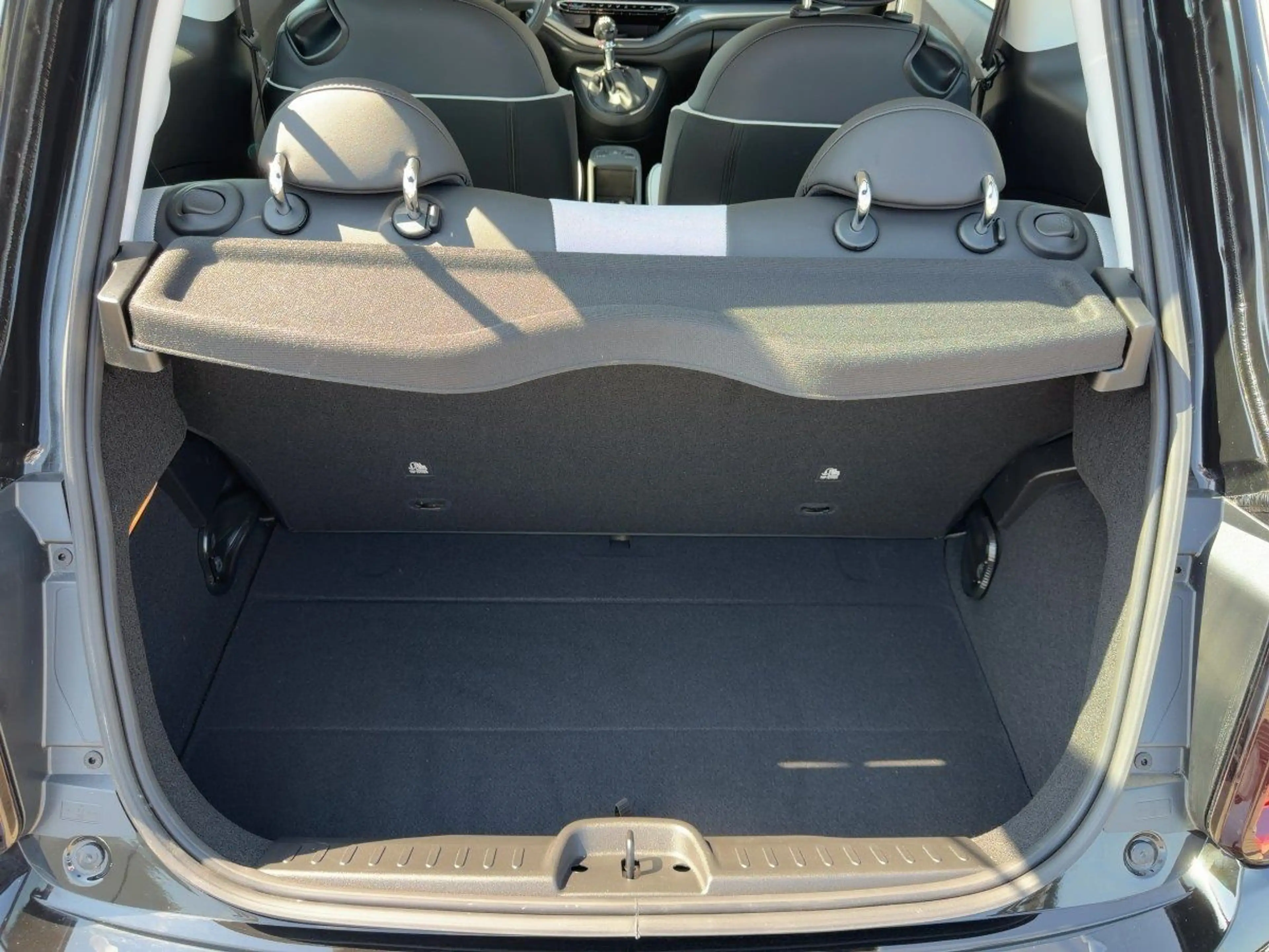 Fiat 500 1.0 Hybrid 65 Torino PTC Tampomat — photo 9