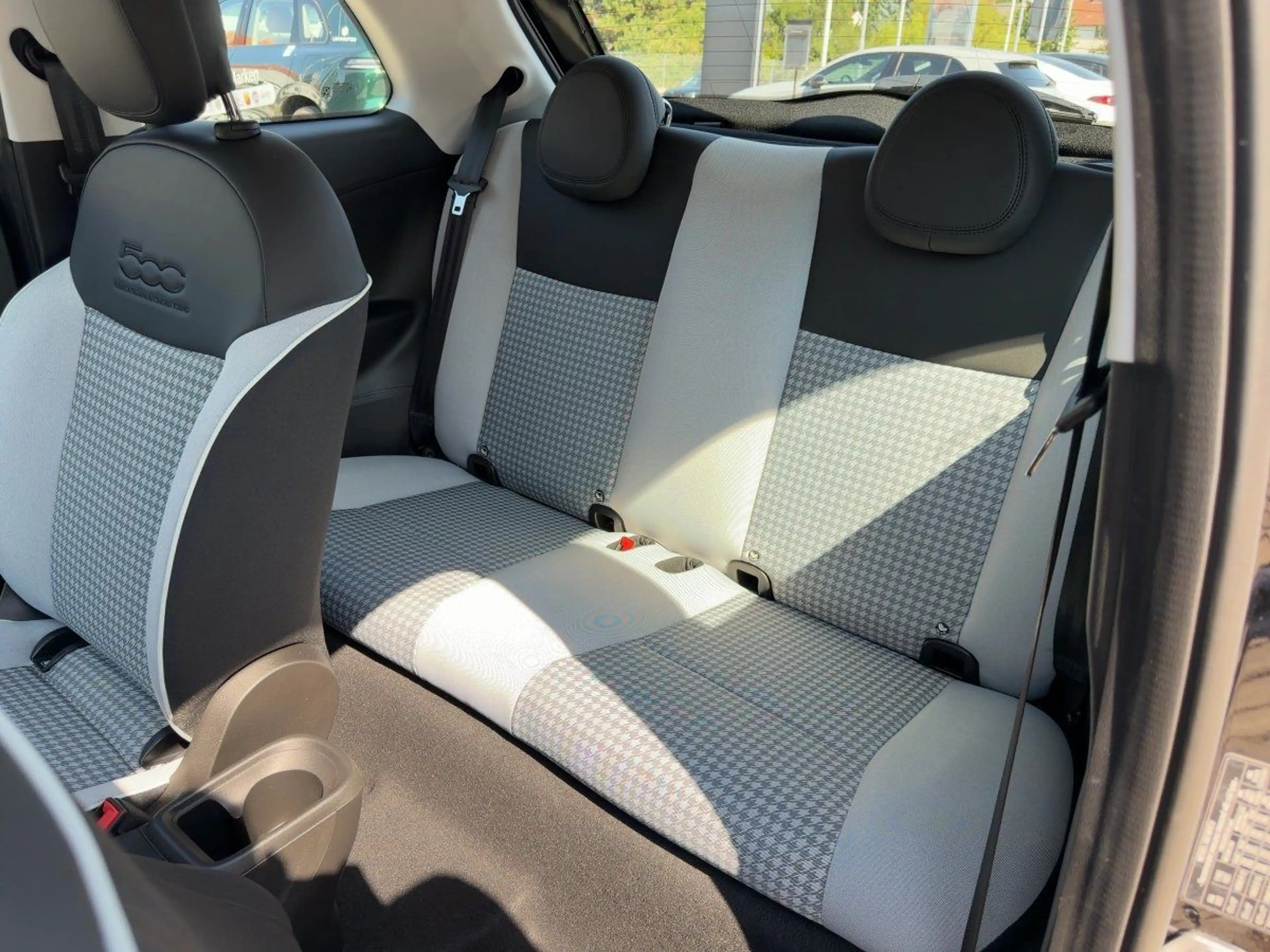 Fiat 500 1.0 Hybrid 65 Torino PTC Tampomat — photo 8