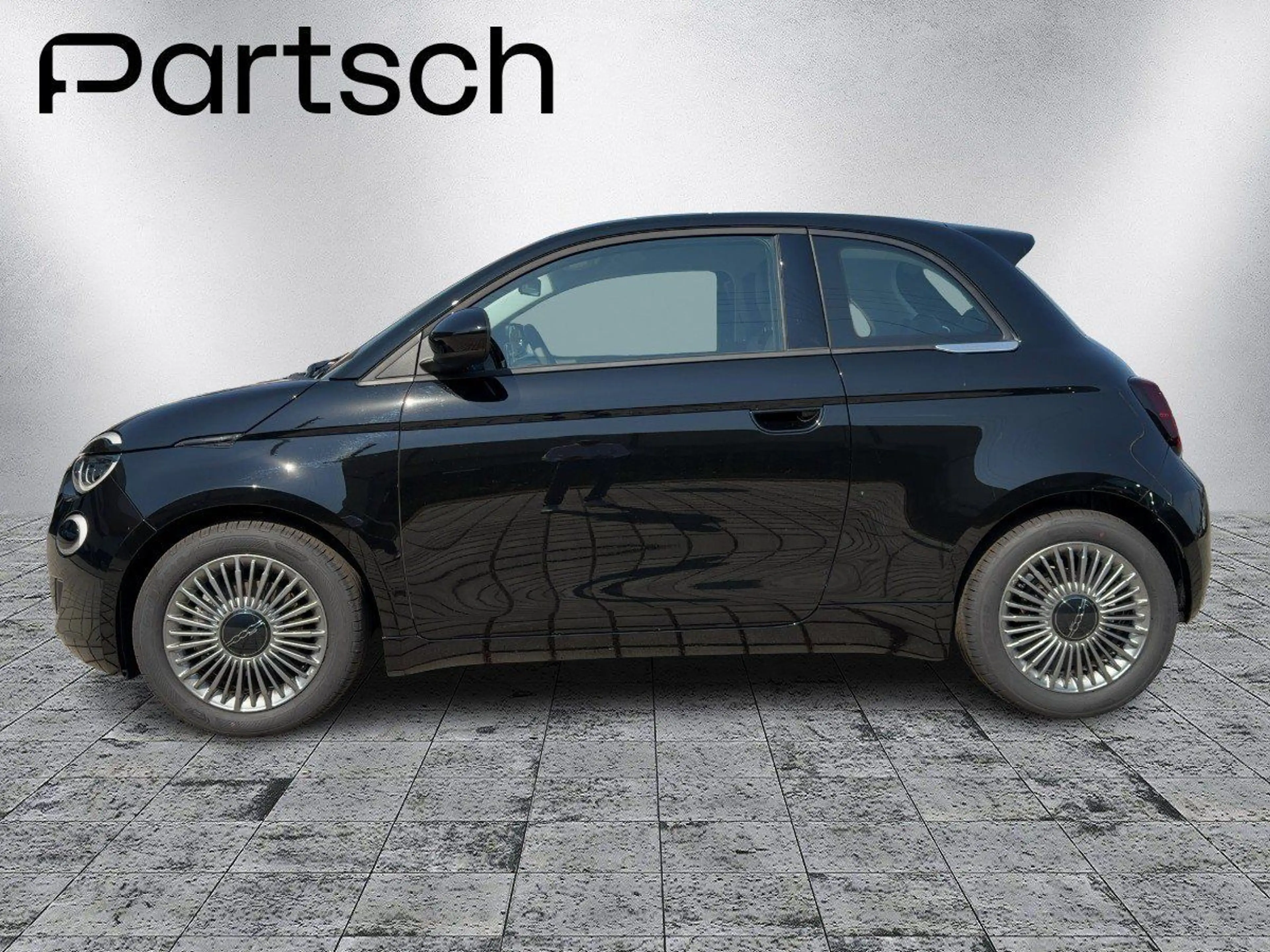 Fiat 500 1.0 Hybrid 65 Torino PTC Tampomat — photo 2