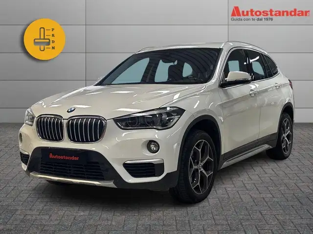 BMW X1 F48 sdrive18d Sport auto my18