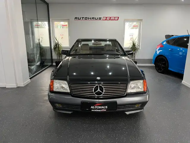 Mercedes-Benz SL 300 * Orginal 76876KM*1-HAND*