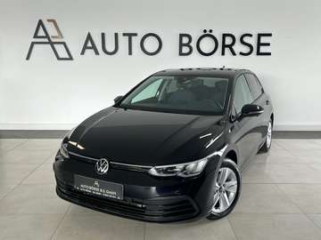 VIII Lim DSG LIFE NAVI*ALCANTARA*ViCo*LED*