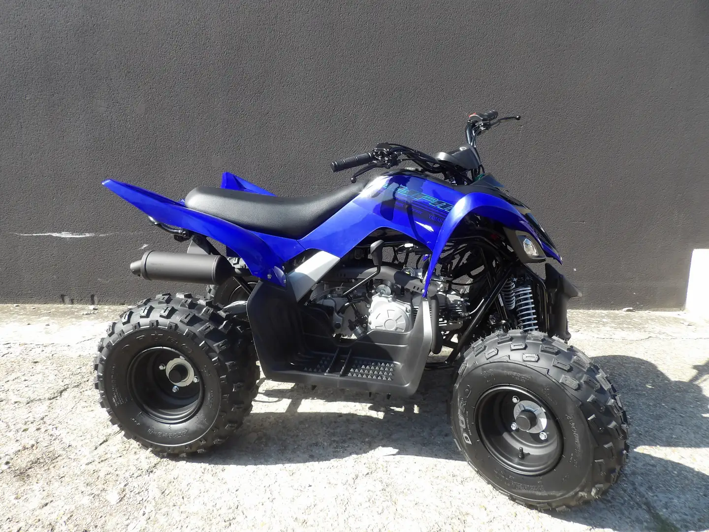 Yamaha Bleu - 2