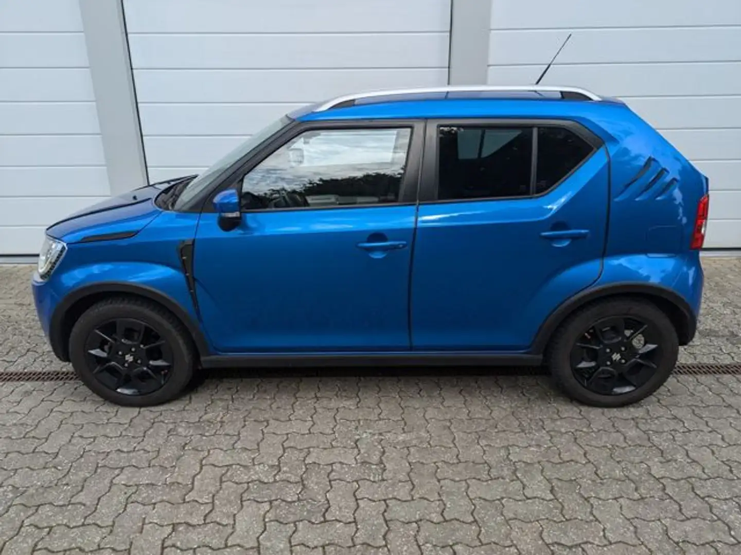 Suzuki Ignis 1.2*Automatik*AHK*Rückfahrkam.*86.654 Km* Bleu - 2