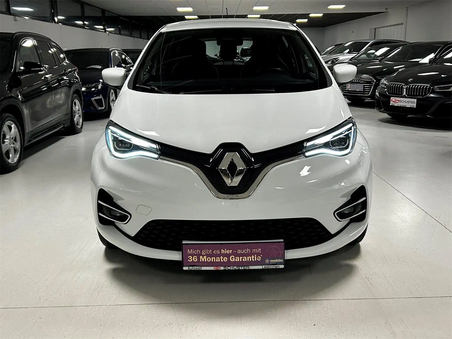 Renault ZOE Zoe  Zen R110 Complete *Kaufakku* Bianco - 2