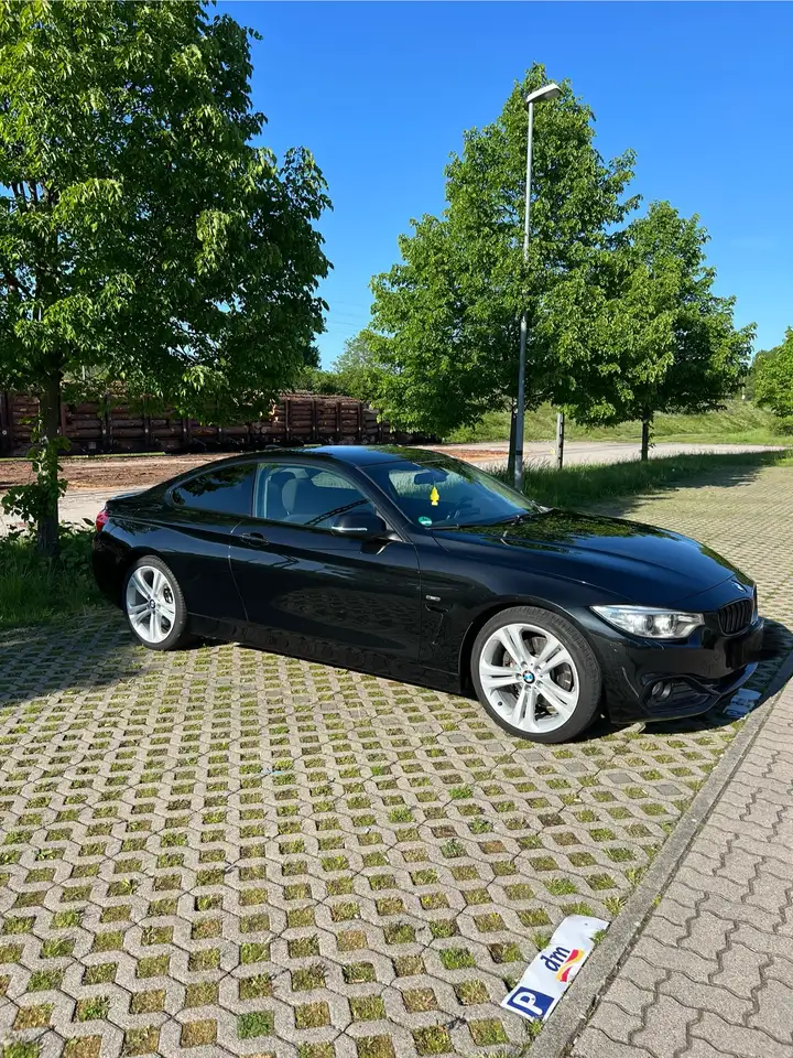 BMW 430