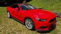 Ford Mustang Convertible GT V8 5,0L COYOTE 420CH BV6 Rouge - thumbnail 1