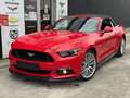 Ford Mustang Convertible GT V8 5,0L COYOTE 420CH BV6 Rouge - thumbnail 1
