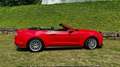 Ford Mustang Convertible GT V8 5,0L COYOTE 420CH BV6 Rouge - thumbnail 5