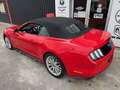 Ford Mustang Convertible GT V8 5,0L COYOTE 420CH BV6 Rojo - thumbnail 7