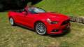 Ford Mustang Convertible GT V8 5,0L COYOTE 420CH BV6 Rouge - thumbnail 2