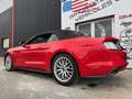 Ford Mustang Convertible GT V8 5,0L COYOTE 420CH BV6 Rouge - thumbnail 6