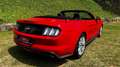 Ford Mustang Convertible GT V8 5,0L COYOTE 420CH BV6 Rouge - thumbnail 3
