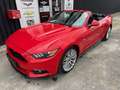 Ford Mustang Convertible GT V8 5,0L COYOTE 420CH BV6 Rouge - thumbnail 19
