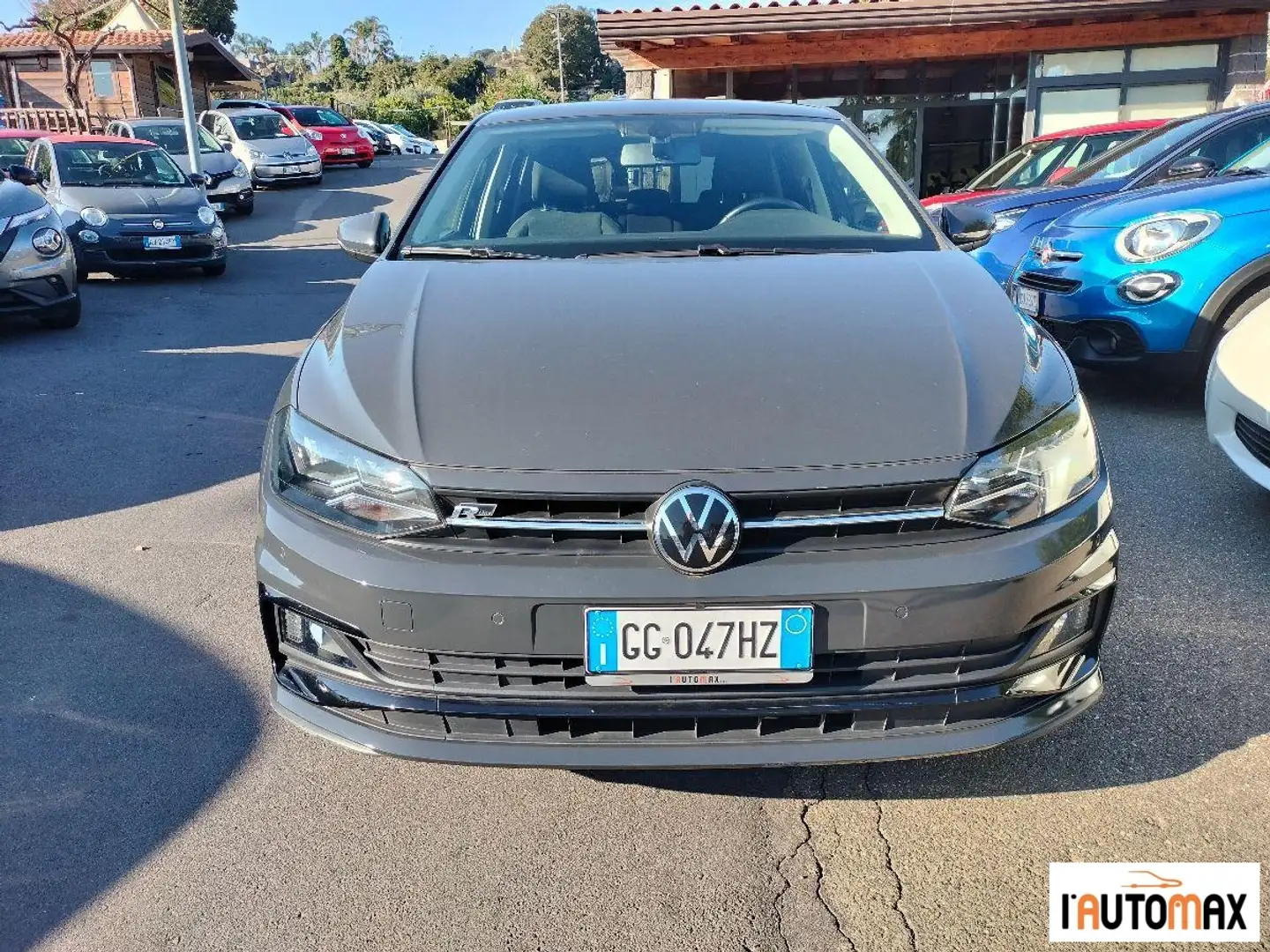 Volkswagen Polo 5p 1.0 evo Comfortline 80cv Grigio - 2