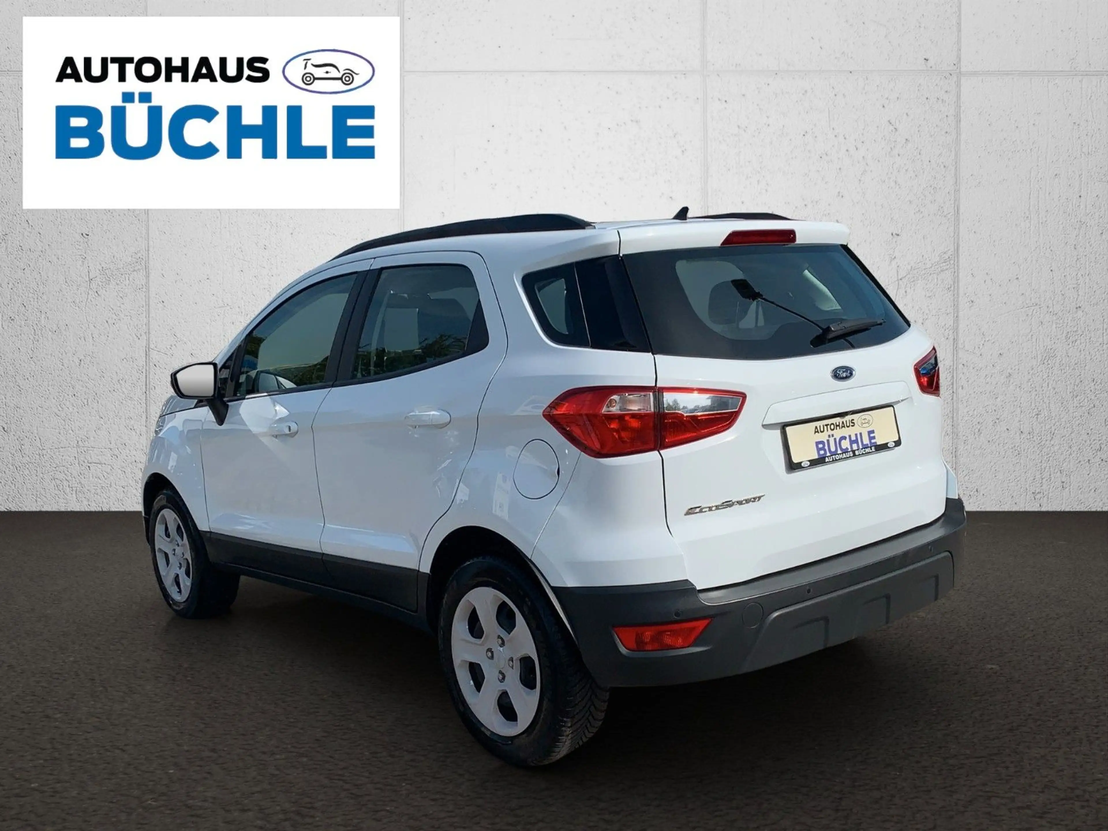 Ford EcoSport ECOSPORT COOL&CONNECT+NAVI+PDC+TOUCH+KAMERA! — photo 4
