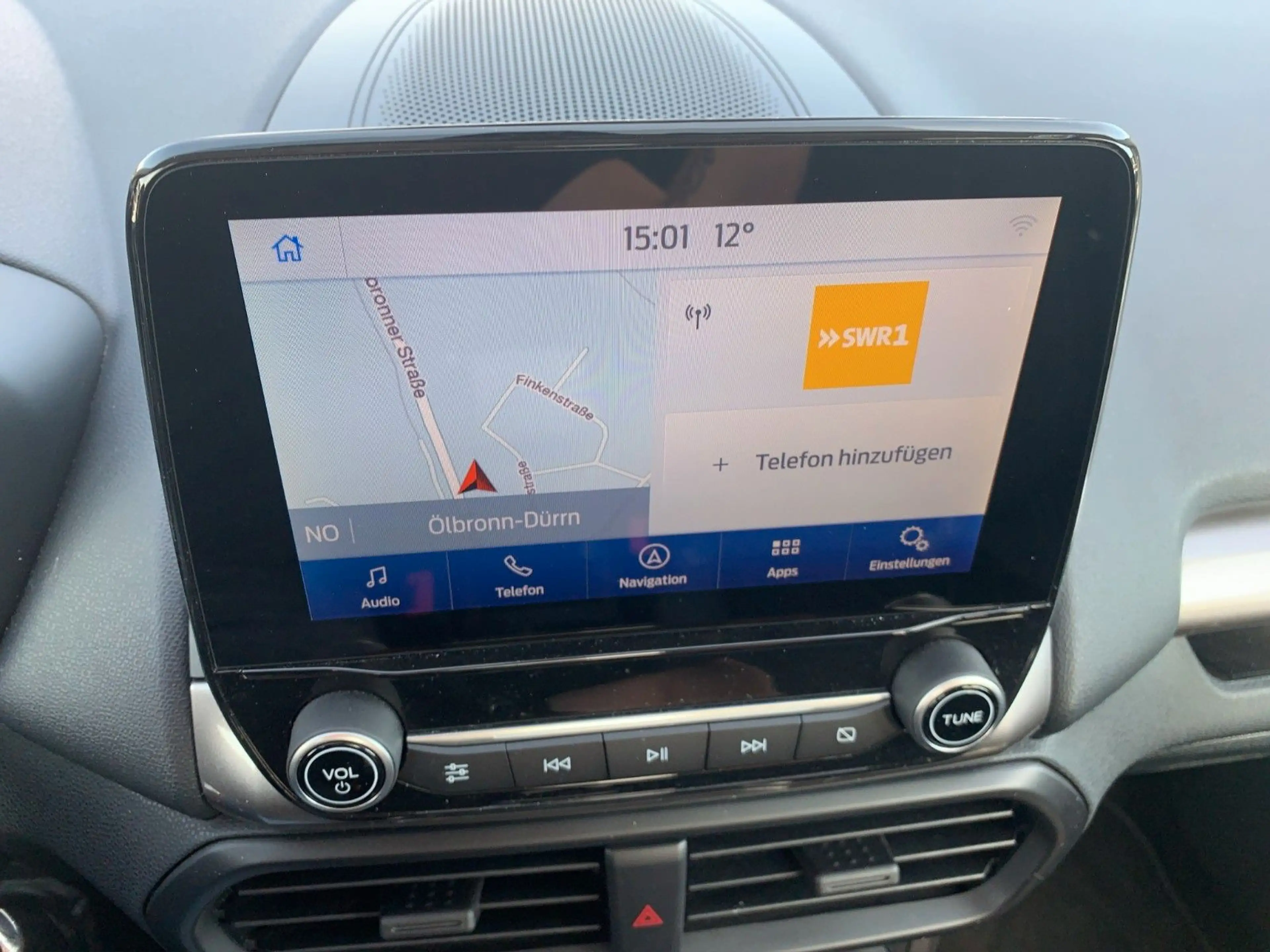 Ford EcoSport ECOSPORT COOL&CONNECT+NAVI+PDC+TOUCH+KAMERA! — photo 15