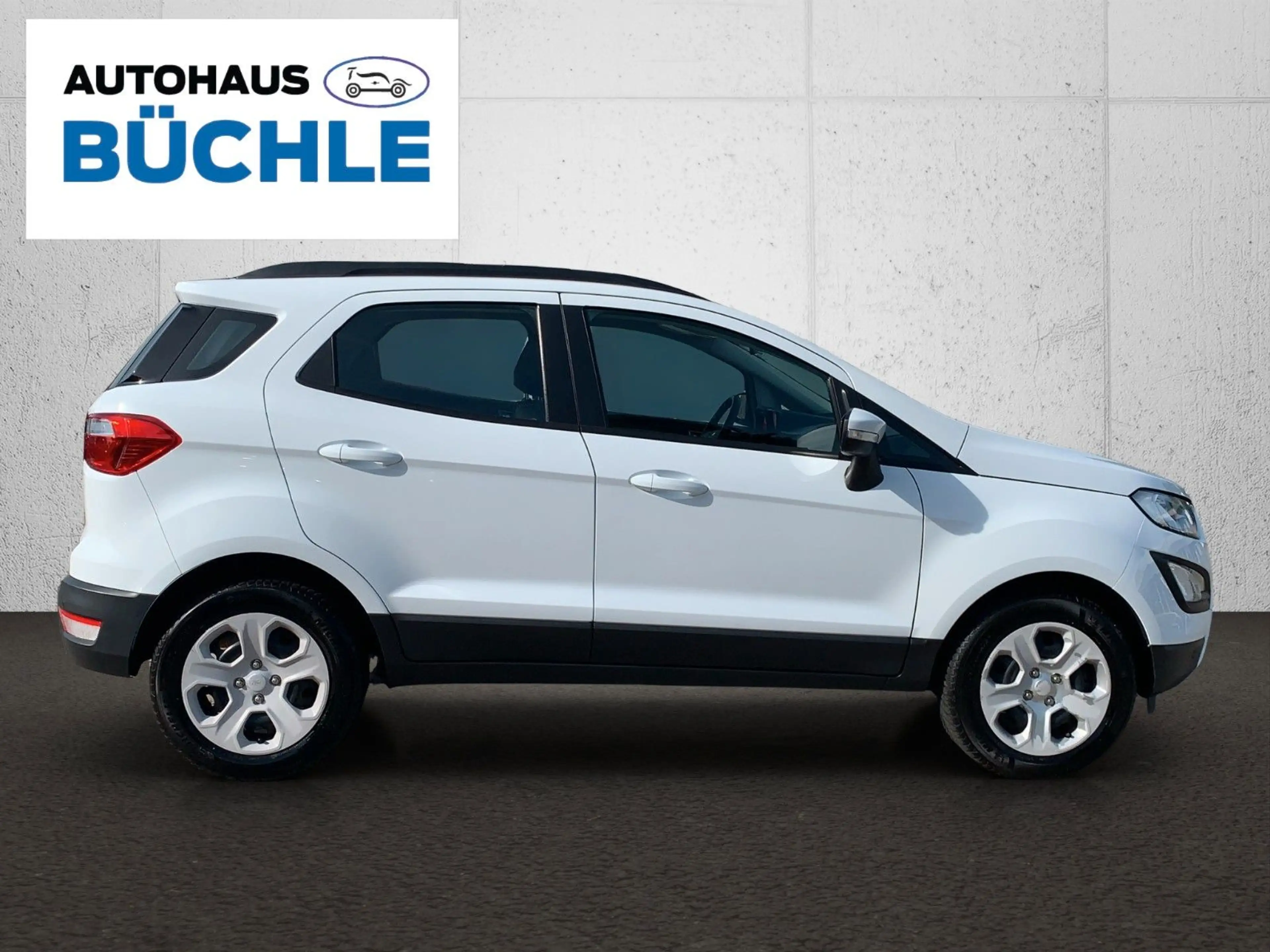 Ford EcoSport ECOSPORT COOL&CONNECT+NAVI+PDC+TOUCH+KAMERA! — photo 3