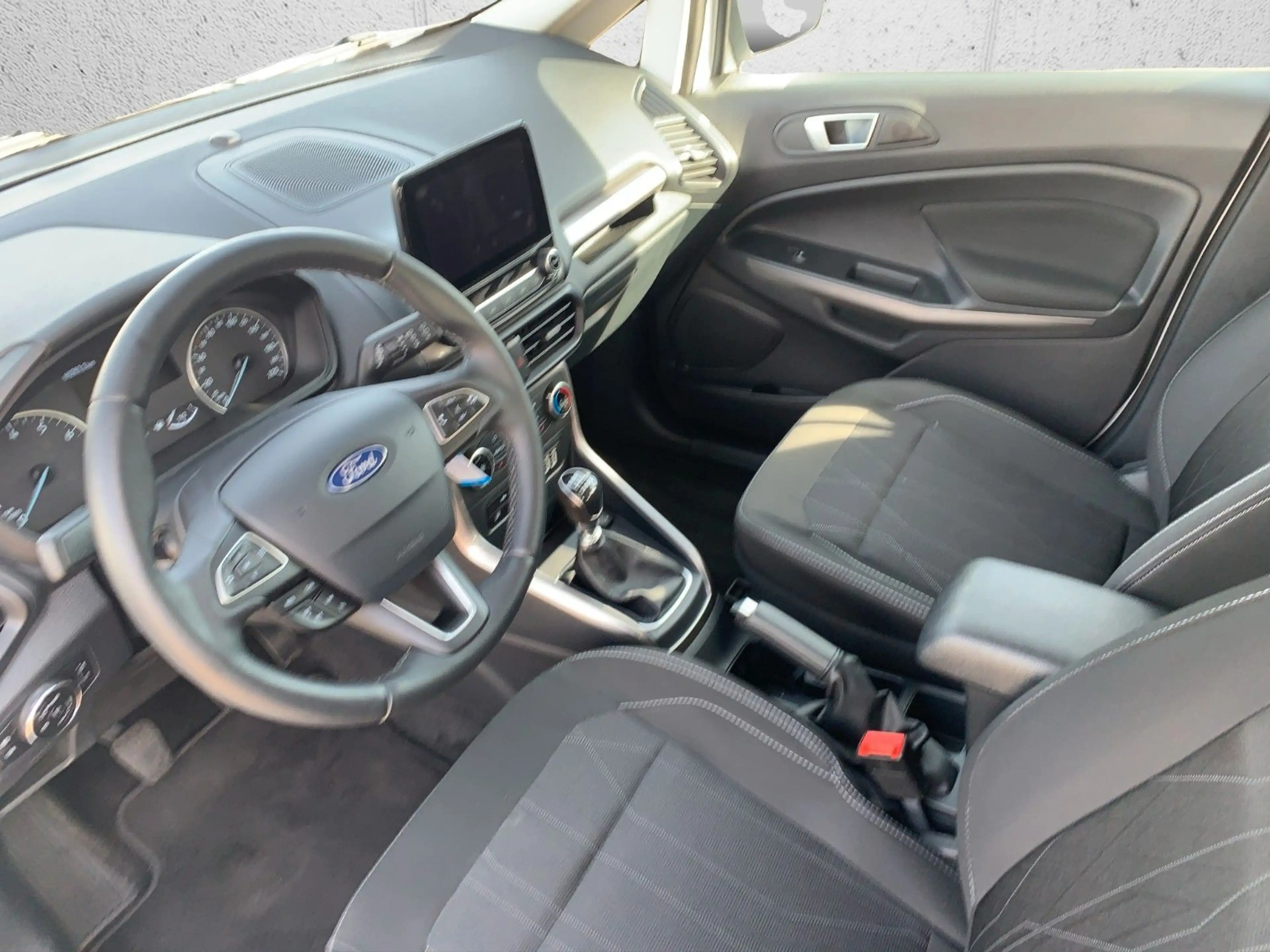Ford EcoSport ECOSPORT COOL&CONNECT+NAVI+PDC+TOUCH+KAMERA! — photo 6