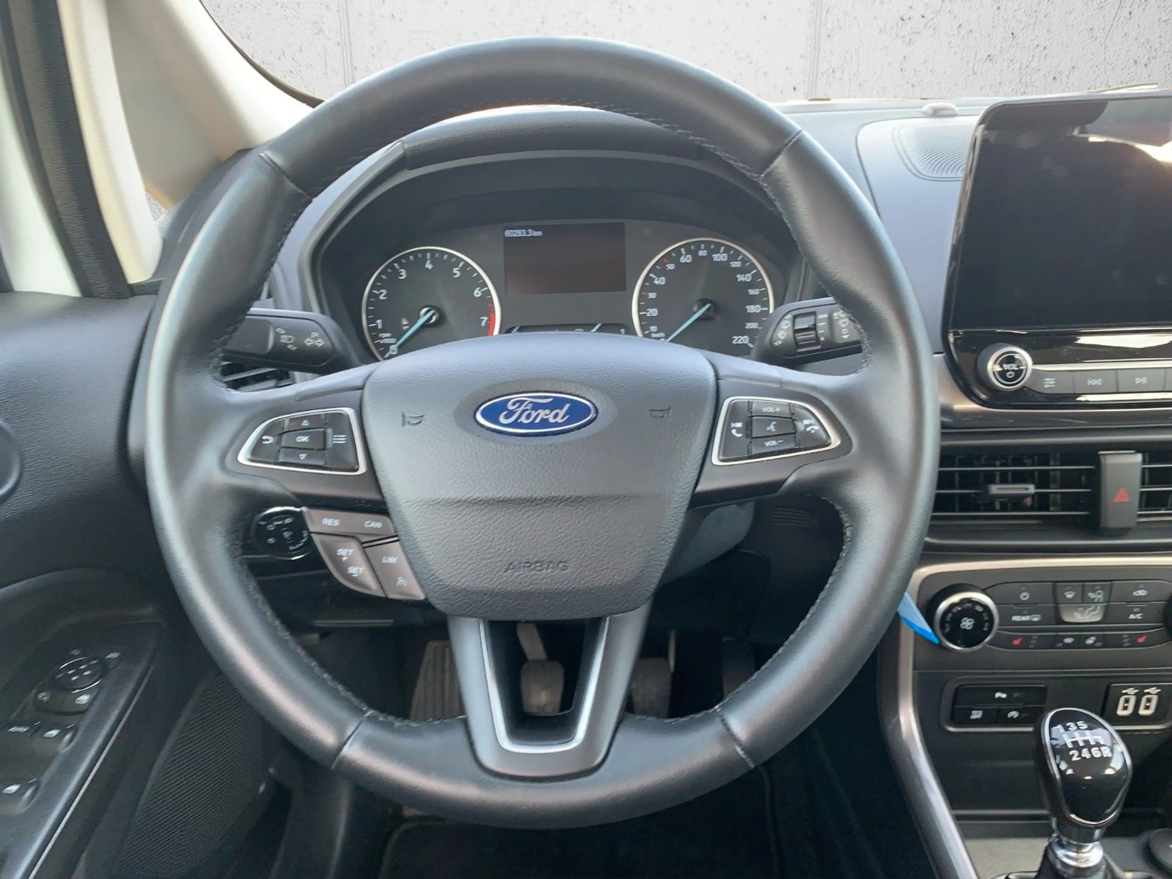 Ford EcoSport ECOSPORT COOL&CONNECT+NAVI+PDC+TOUCH+KAMERA! — photo 7