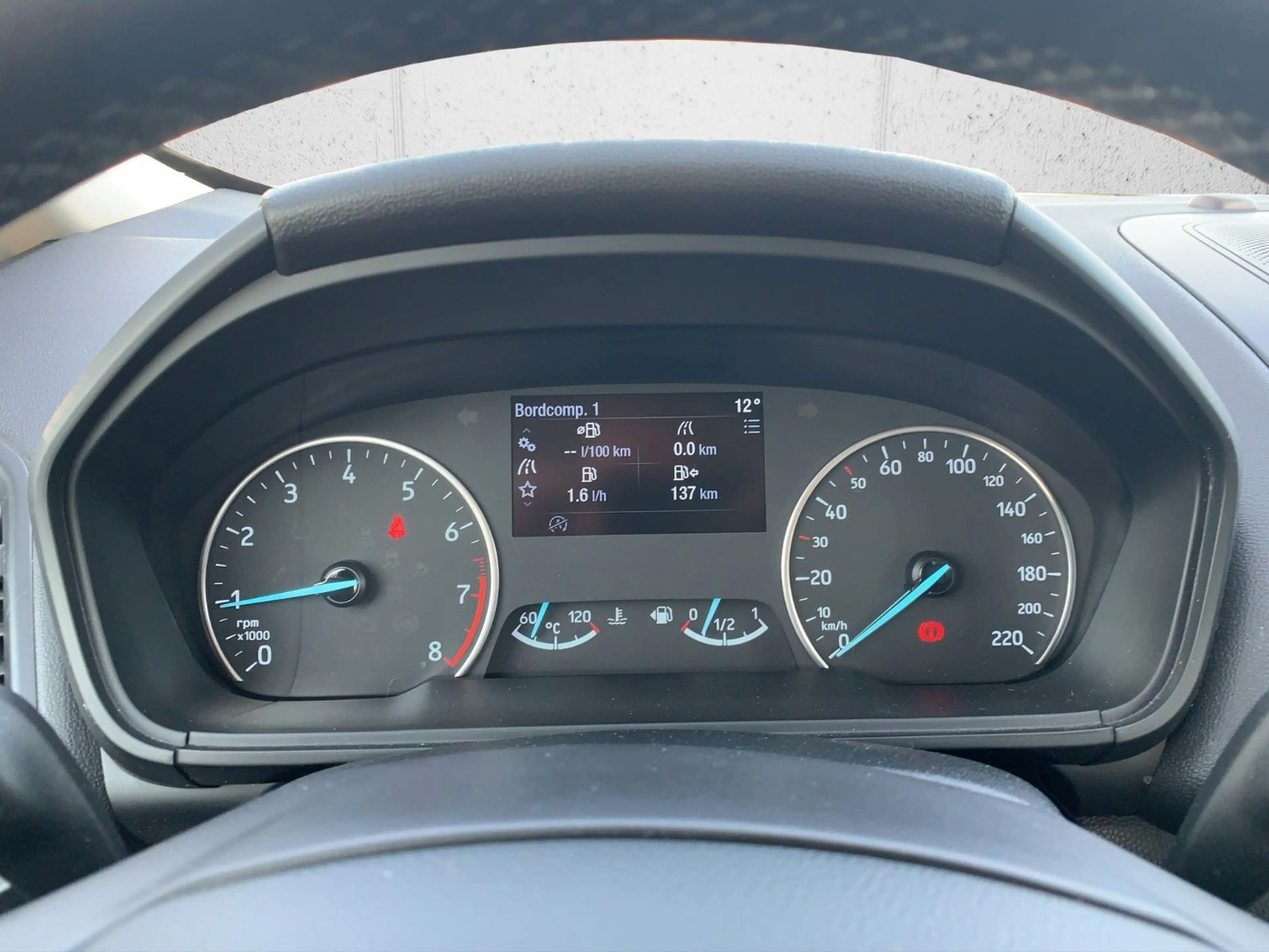 Ford EcoSport ECOSPORT COOL&CONNECT+NAVI+PDC+TOUCH+KAMERA! — photo 8