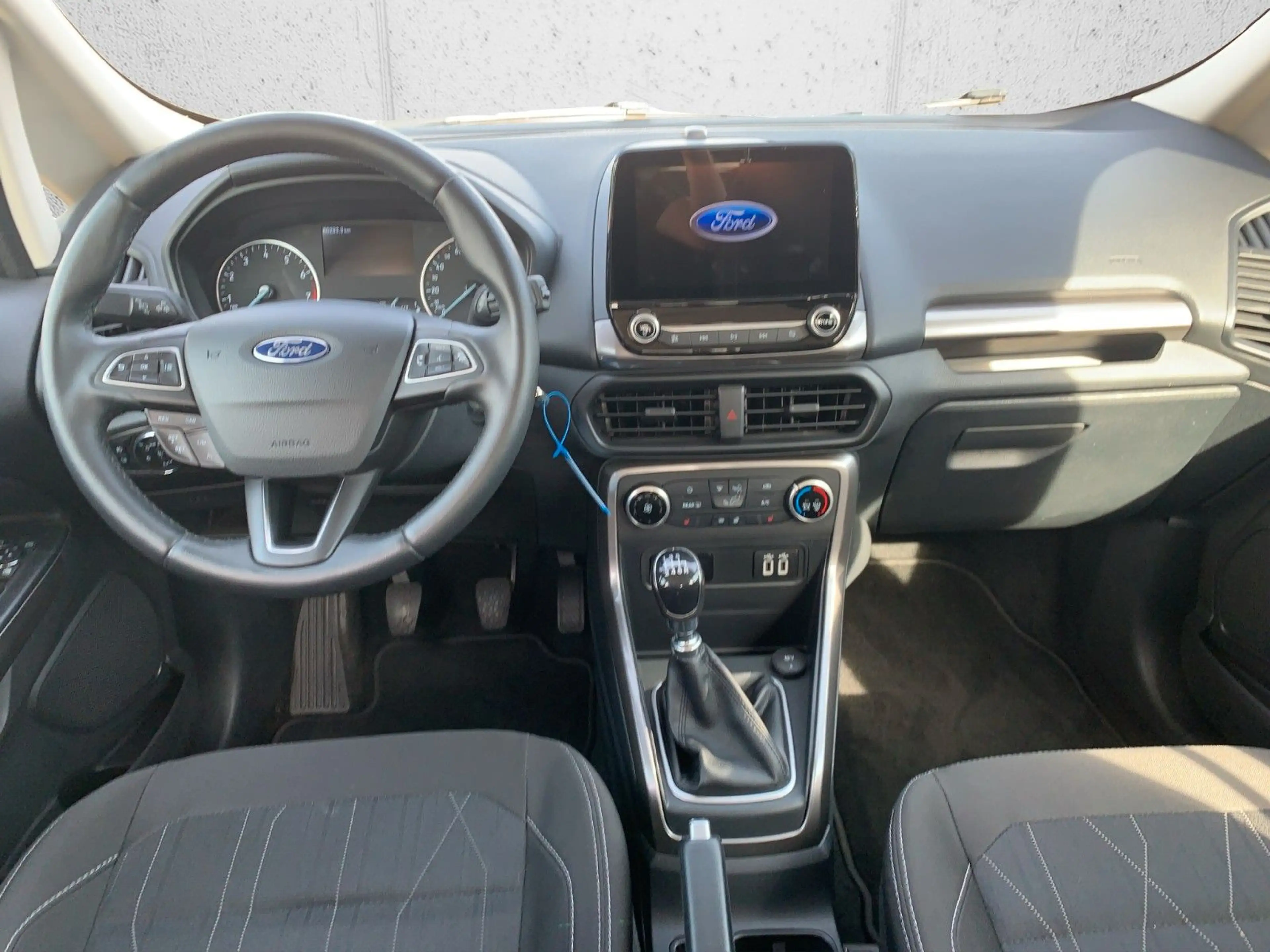 Ford EcoSport ECOSPORT COOL&CONNECT+NAVI+PDC+TOUCH+KAMERA! — photo 11