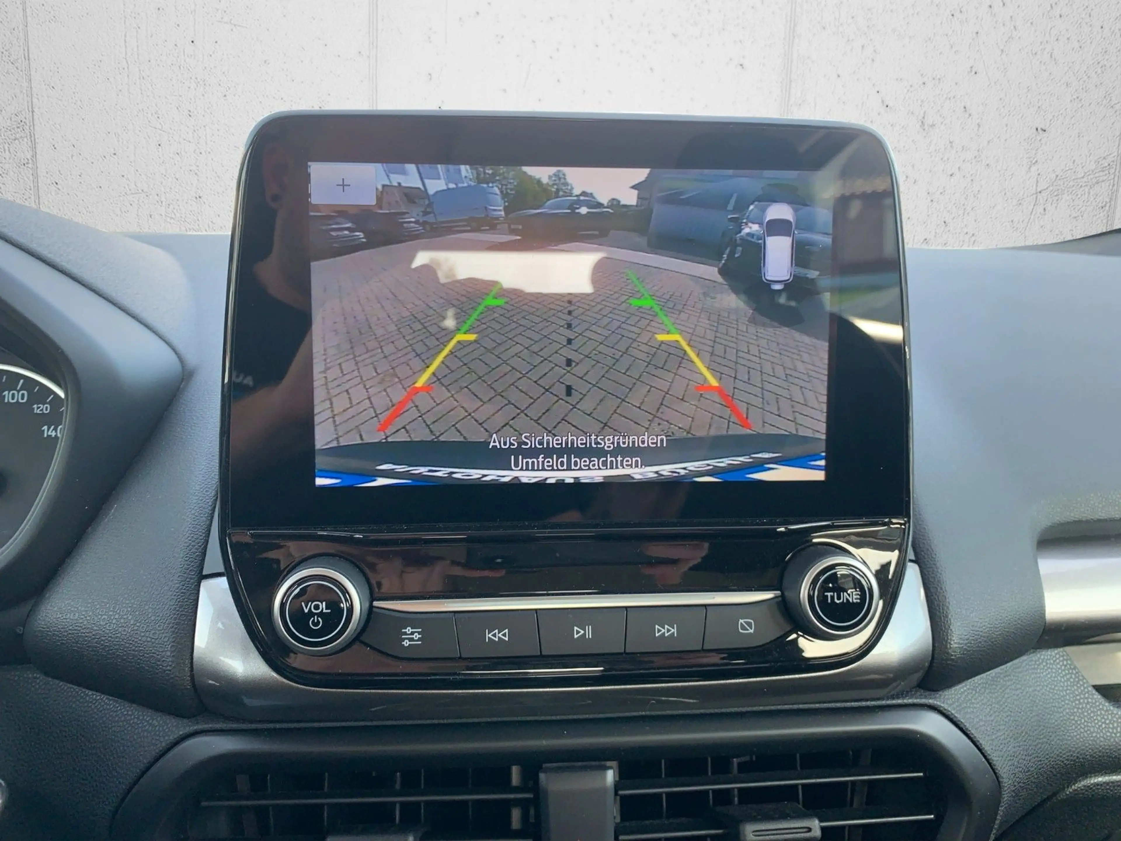 Ford EcoSport ECOSPORT COOL&CONNECT+NAVI+PDC+TOUCH+KAMERA! — photo 13