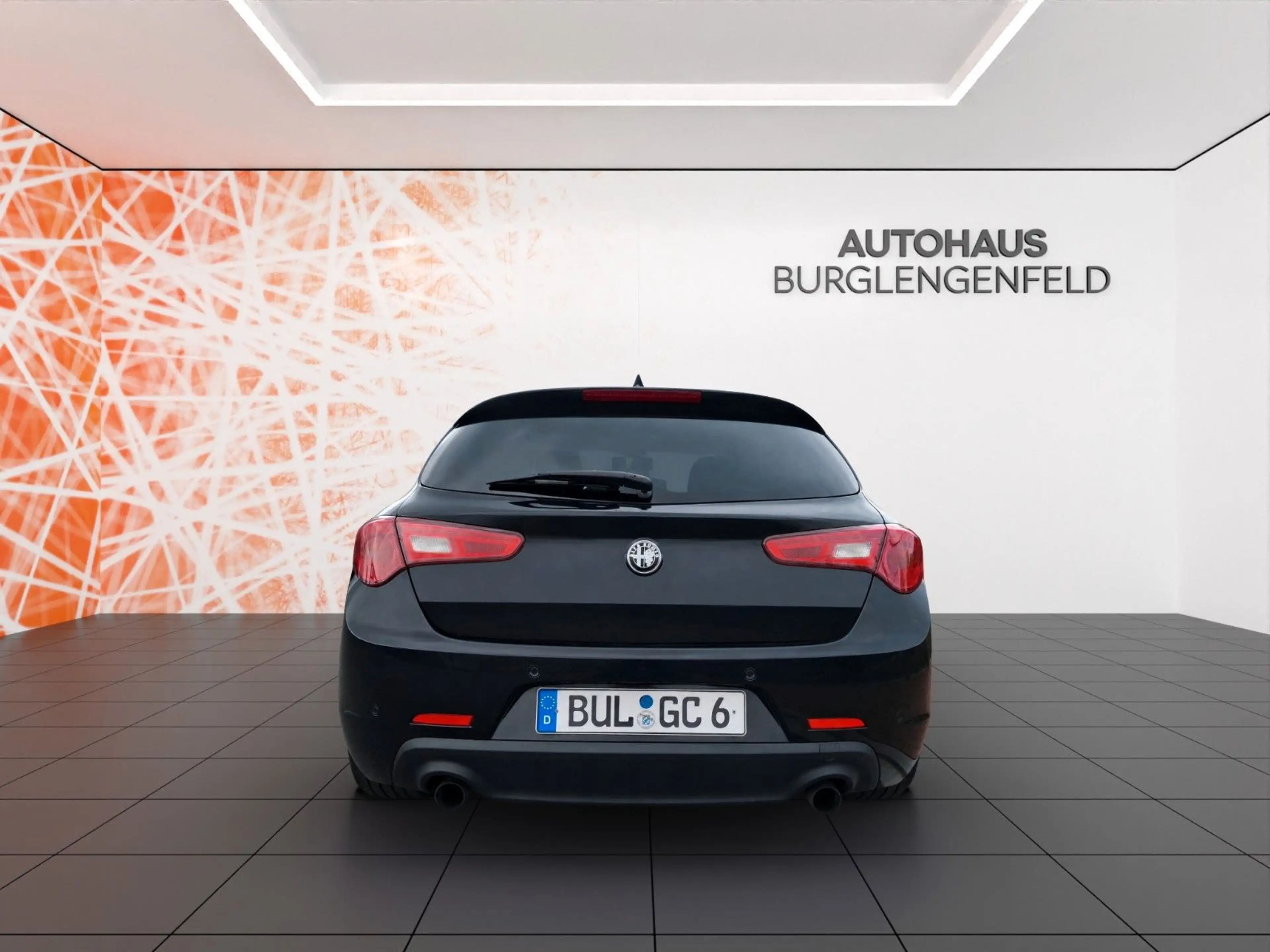 Alfa Romeo Giulietta Quadrifoglio Verde — photo 6