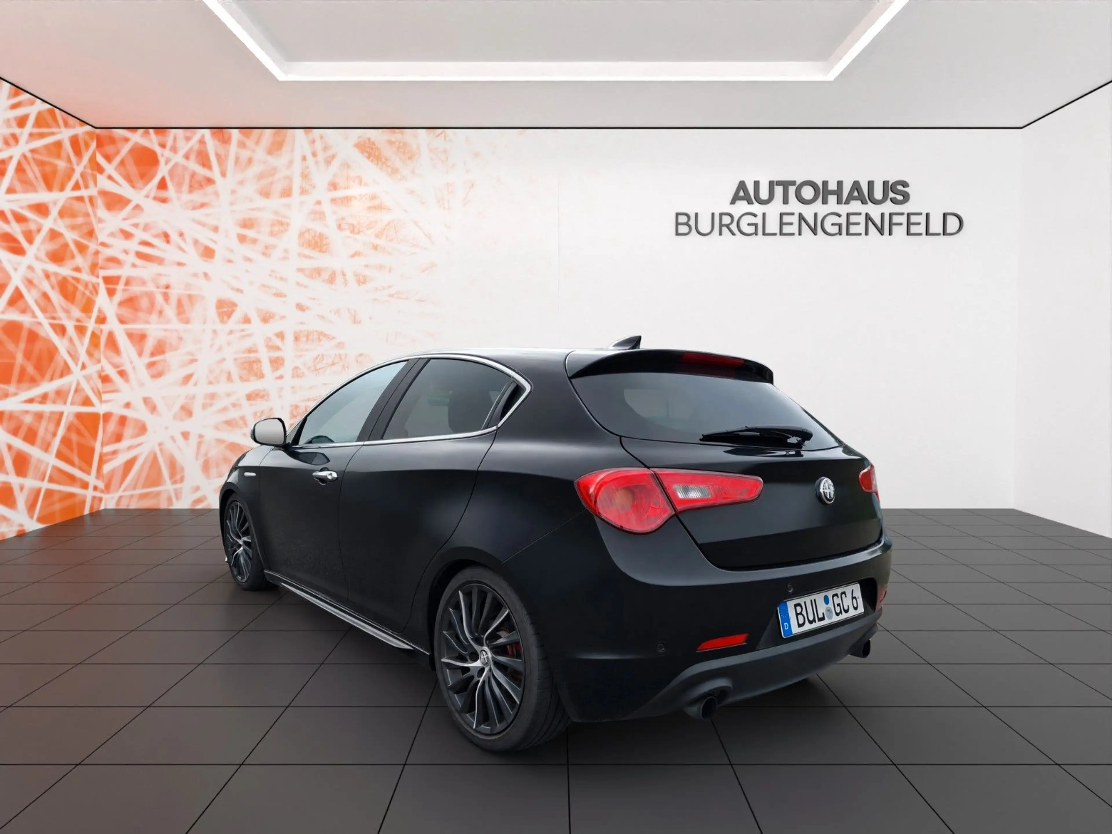 Alfa Romeo Giulietta Quadrifoglio Verde — photo 7