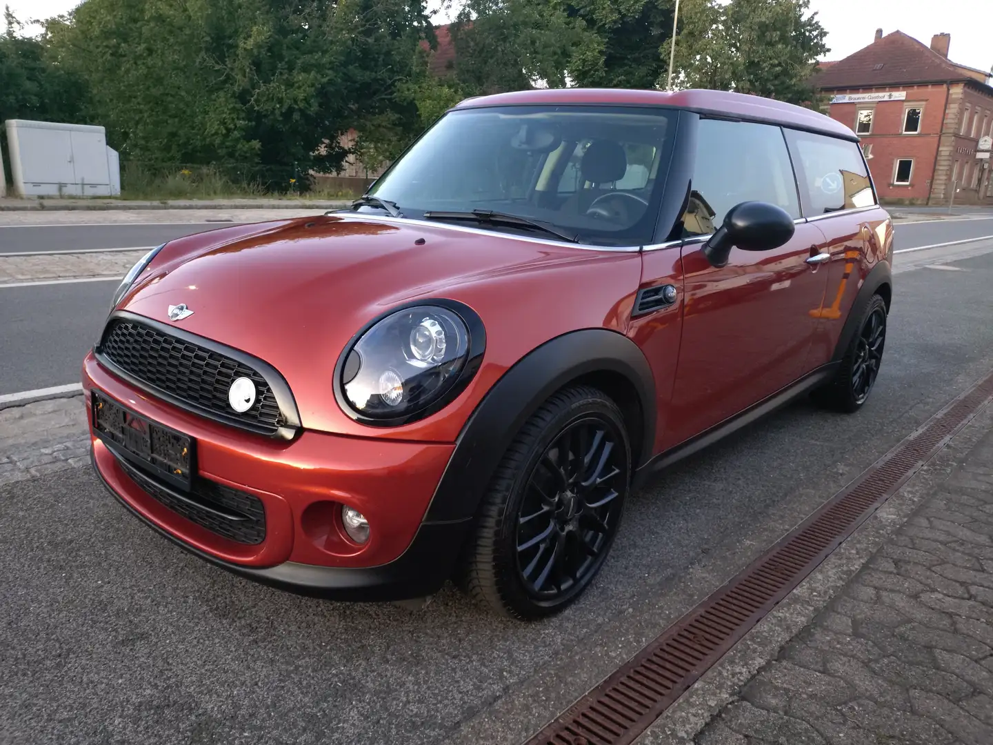MINI One D Clubman One D Braun - 2