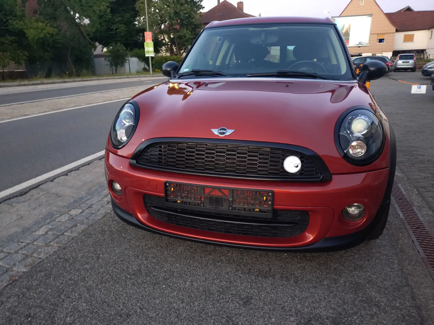 MINI One D Clubman One D Braun - 1