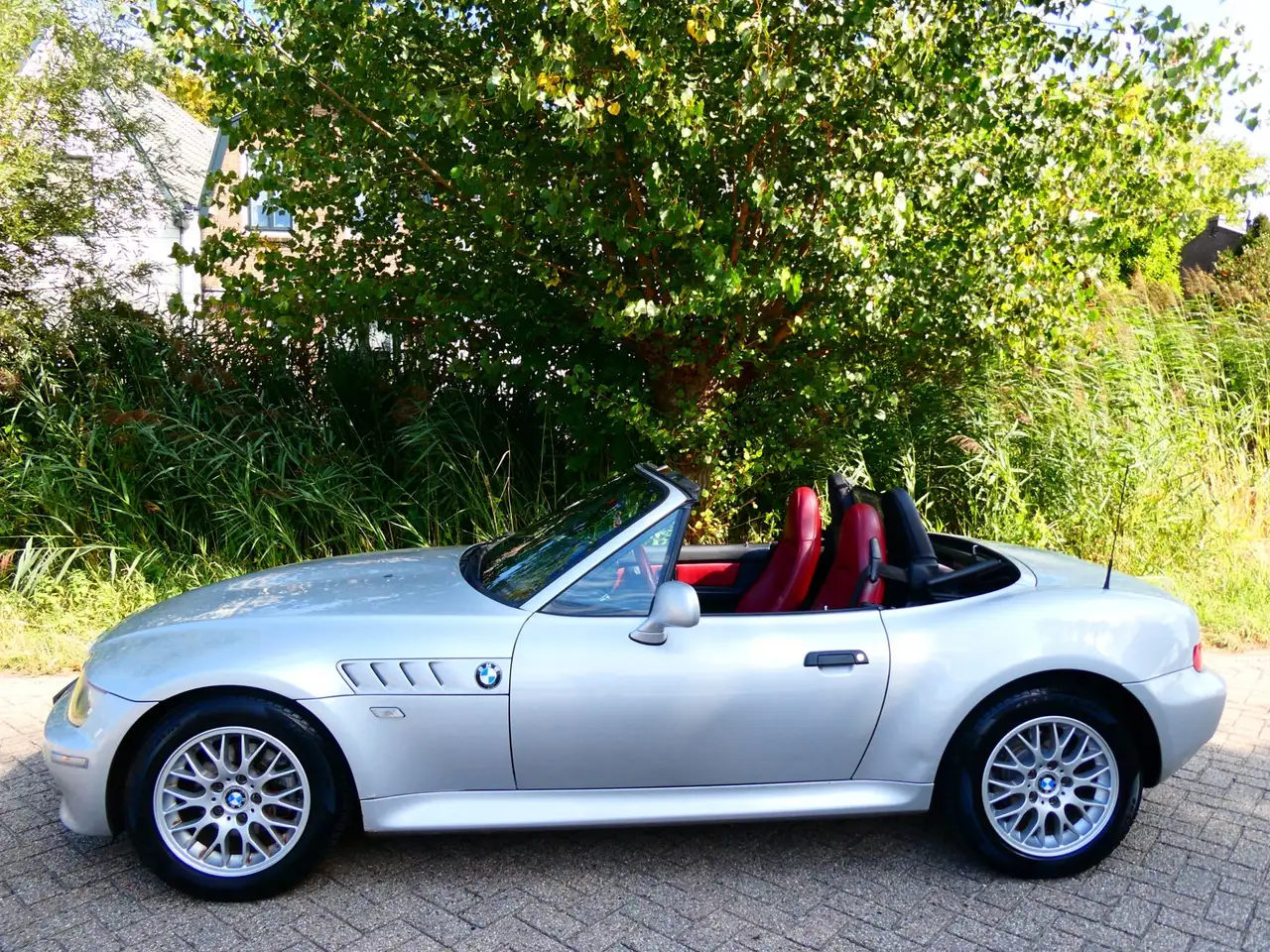 BMW Z3 Roadster 1.8 S 1e eigenaar 147.000km Airco Cruise, foto 4
