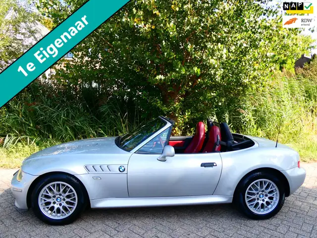 BMW Z3 Roadster 1.8 S 1e eigenaar 147.000km Airco Cruise