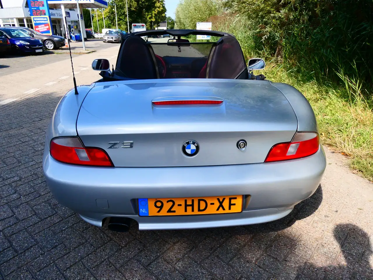 BMW Z3 Roadster 1.8 S 1e eigenaar 147.000km Airco Cruise, foto 7