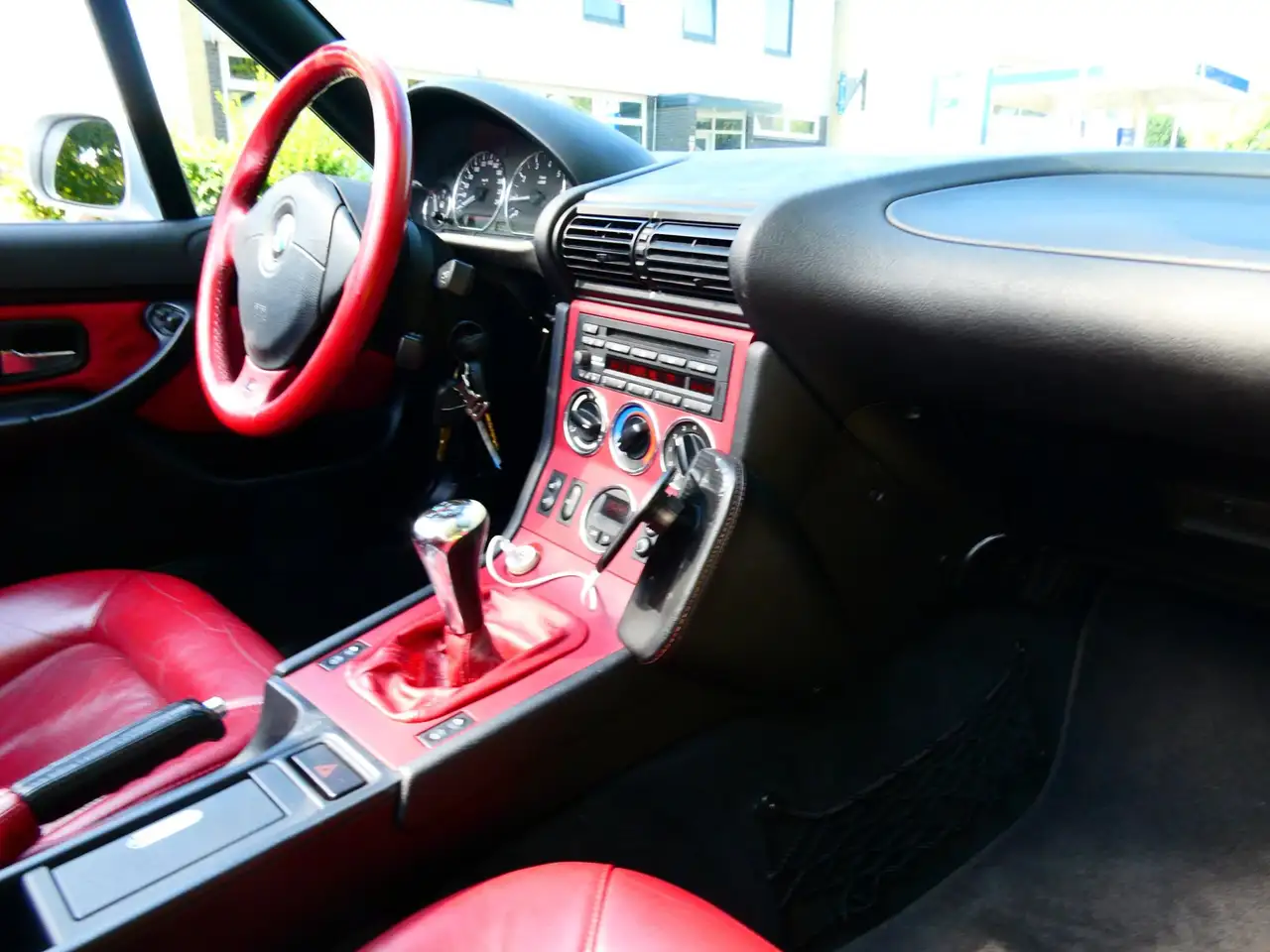 BMW Z3 Roadster 1.8 S 1e eigenaar 147.000km Airco Cruise, foto 12