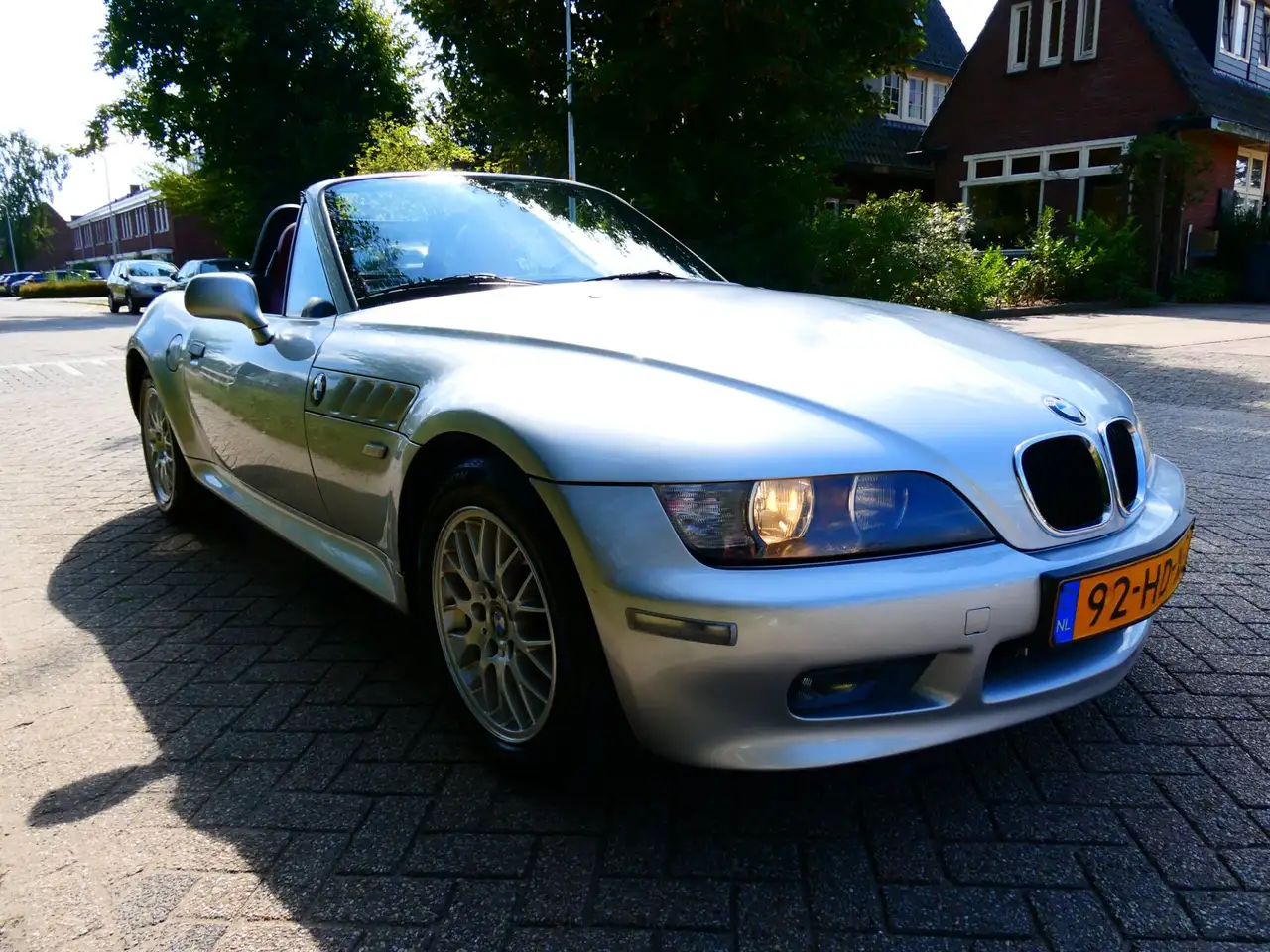 BMW Z3 Roadster 1.8 S 1e eigenaar 147.000km Airco Cruise, foto 8