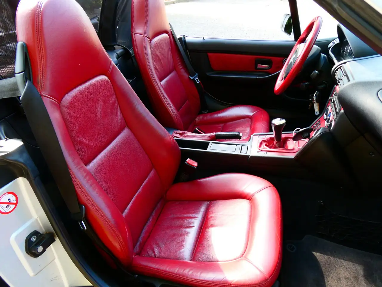 BMW Z3 Roadster 1.8 S 1e eigenaar 147.000km Airco Cruise, foto 3