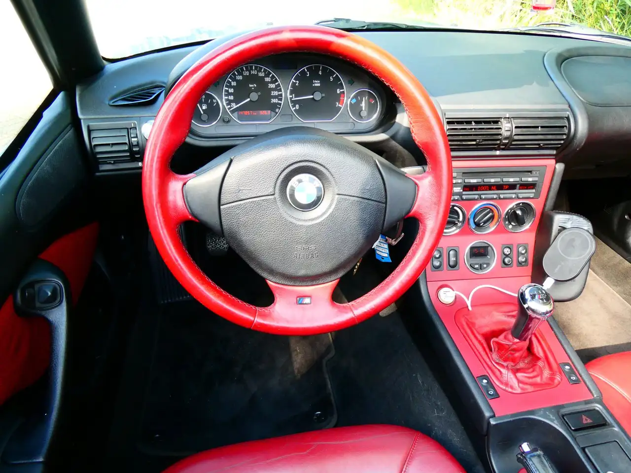 BMW Z3 Roadster 1.8 S 1e eigenaar 147.000km Airco Cruise, foto 10